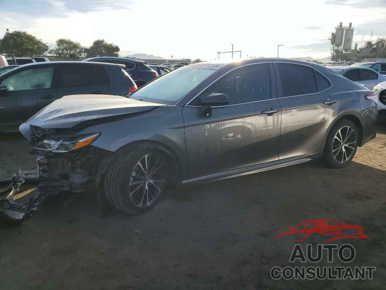 TOYOTA CAMRY 2020 - 4T1M11AK5LU874678