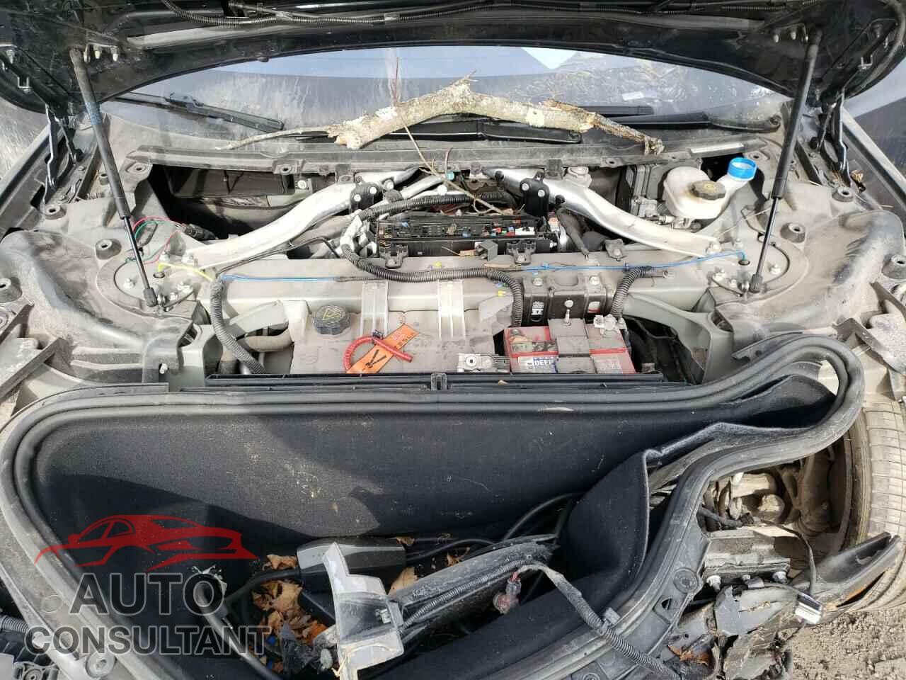 TESLA MODEL S 2017 - 5YJSA1E27HF218584