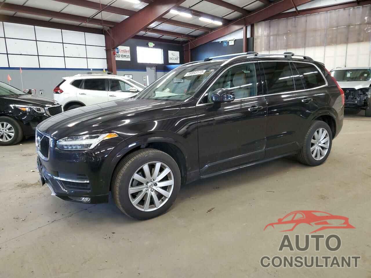 VOLVO XC90 2016 - YV4A22PK1G1093324