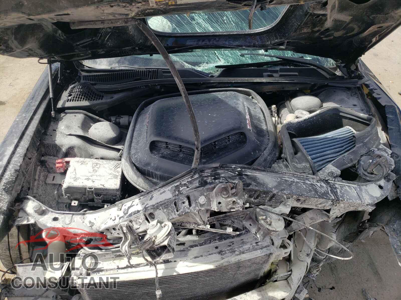 DODGE CHALLENGER 2016 - 2C3CDZFJXGH315162