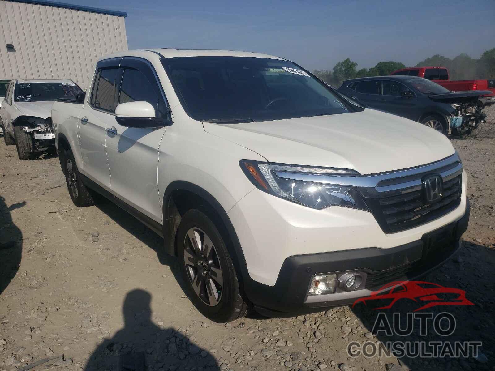 HONDA RIDGELINE 2018 - 5FPYK3F75JB001366