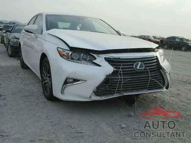 LEXUS ES350 2016 - 58ABK1GG1GU008949