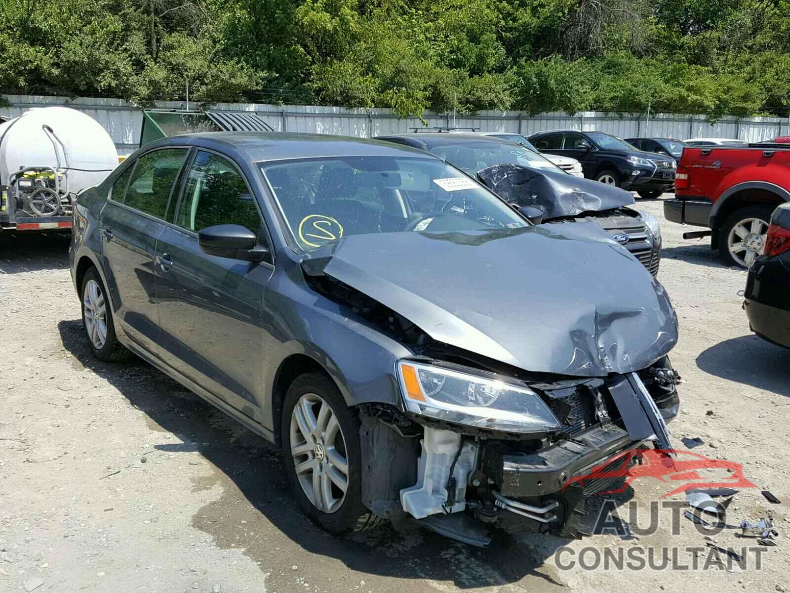 VOLKSWAGEN JETTA 2015 - 3VW2K7AJ4FM209599