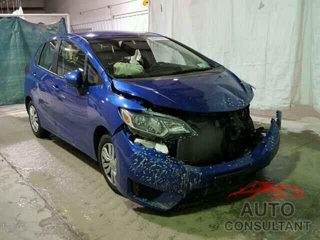 HONDA FIT 2016 - JHMGK5H59GX002416