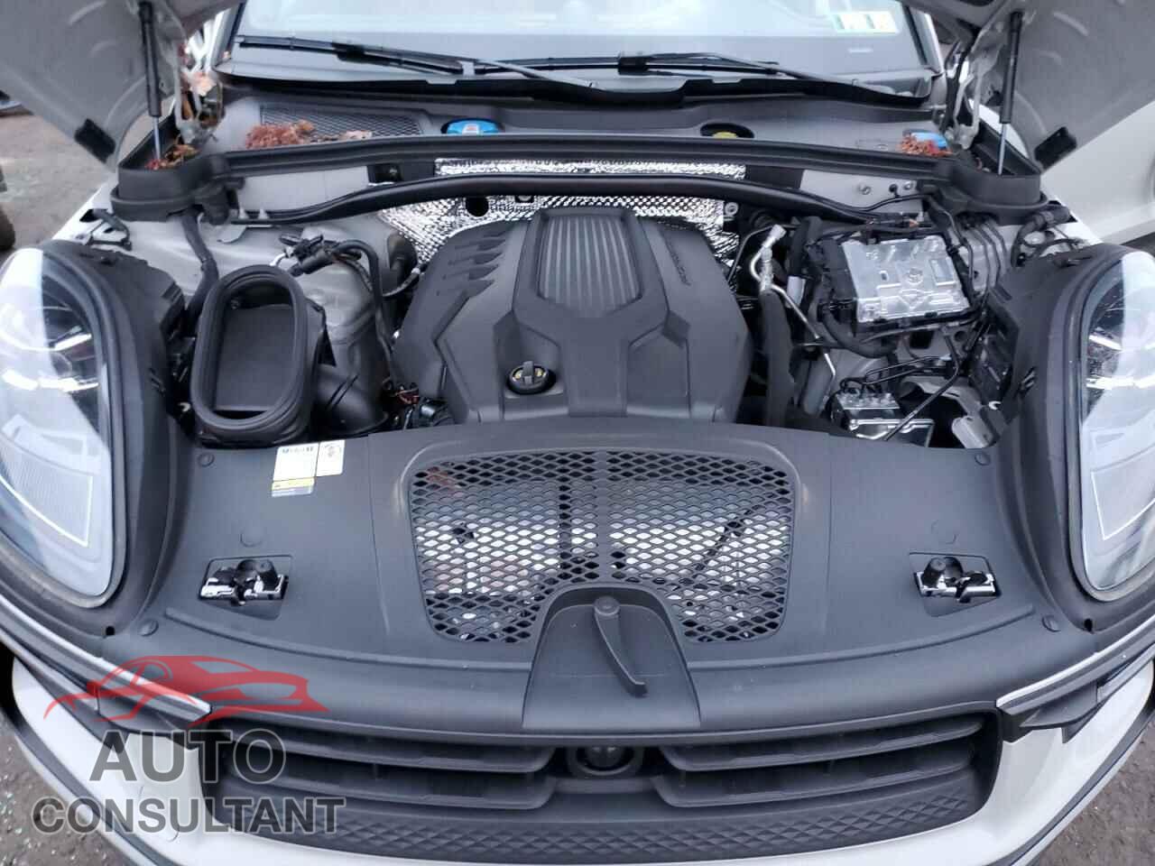 PORSCHE MACAN BASE 2023 - WP1AA2A55PLB10024