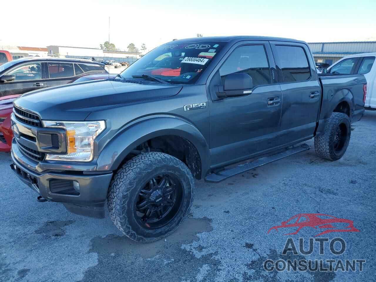 FORD F-150 2018 - 1FTEW1E5XJKF96318