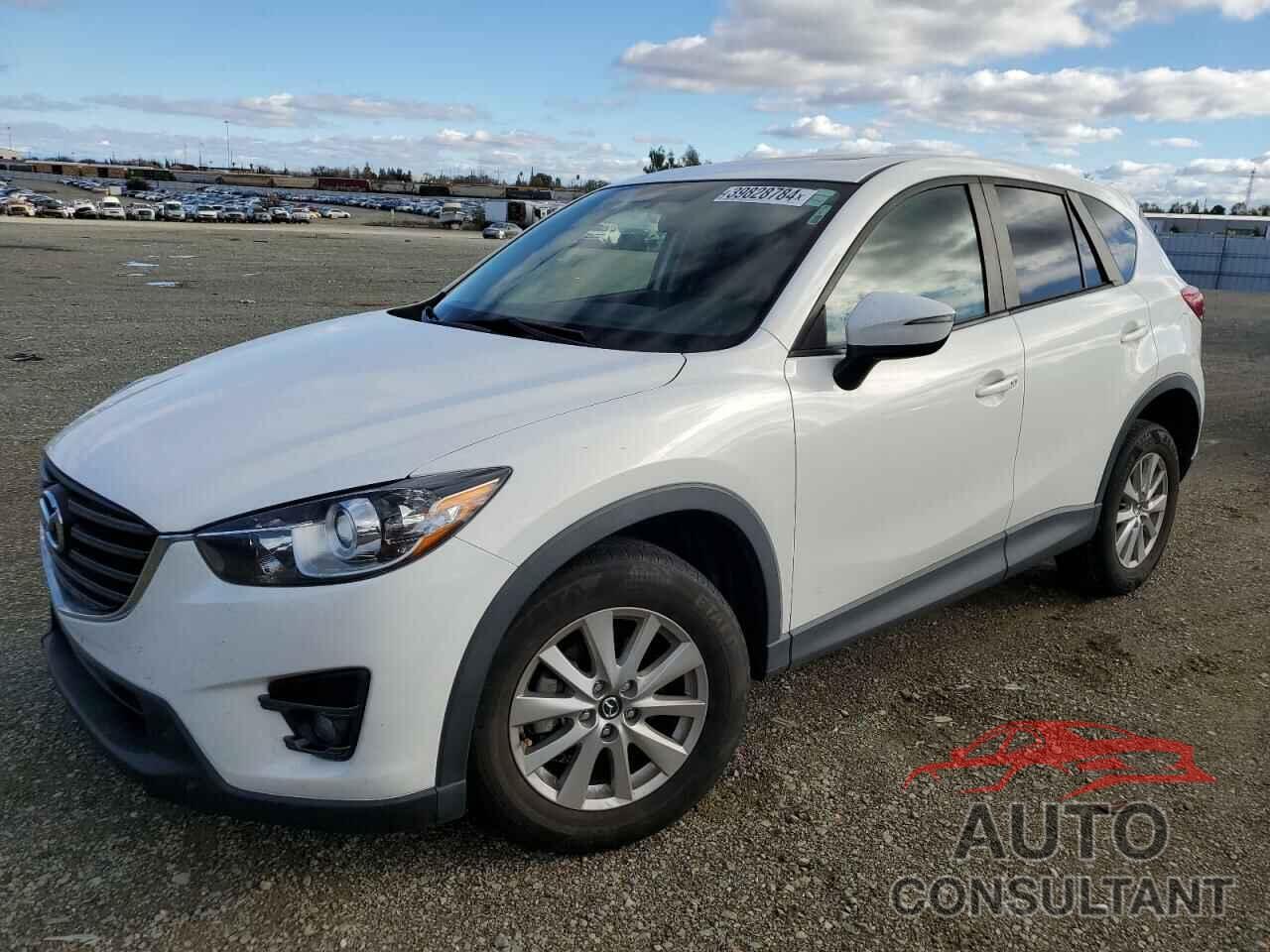 MAZDA CX-5 2016 - JM3KE2CY3G0837107