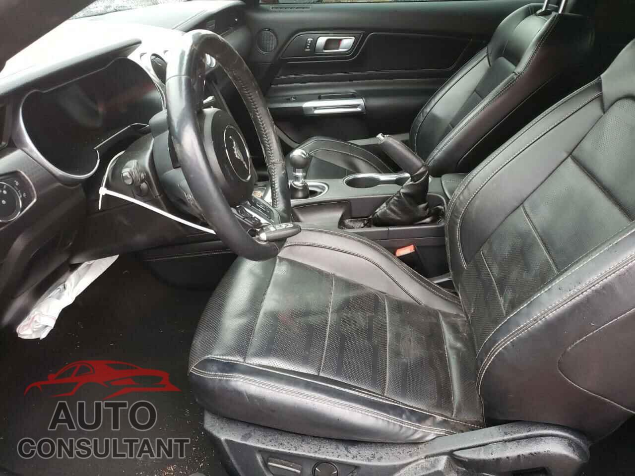 FORD MUSTANG 2021 - 1FA6P8CF7M5126665