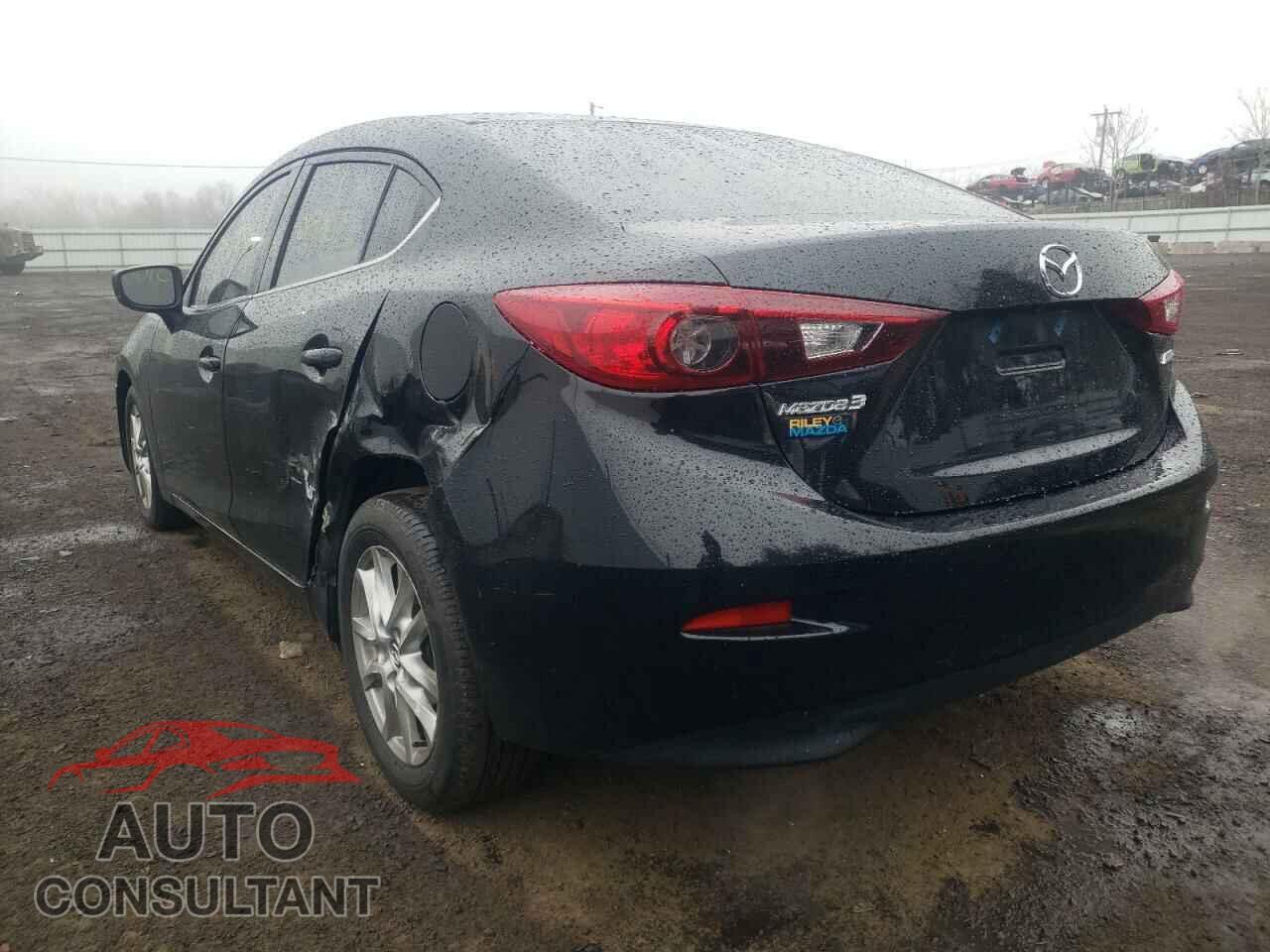 MAZDA 3 2017 - 3MZBN1U70HM132169
