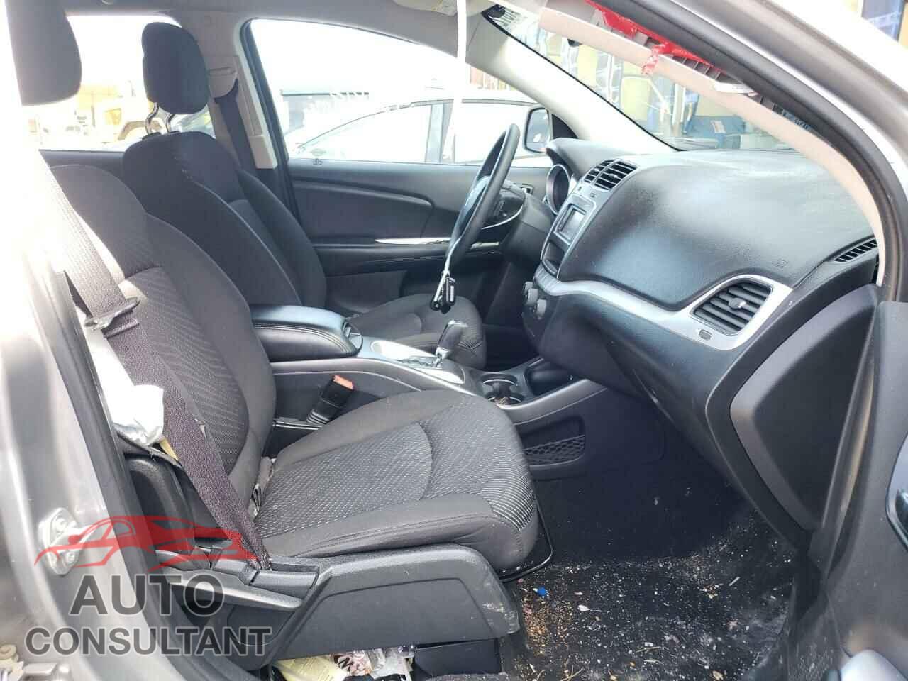 DODGE JOURNEY 2017 - 3C4PDDBG3HT575213