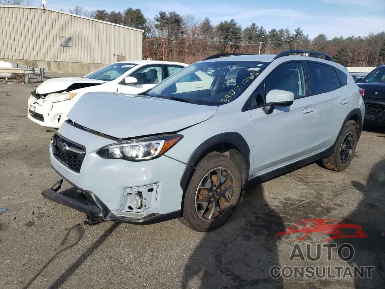 SUBARU CROSSTREK 2019 - JF2GTAEC7KH223124