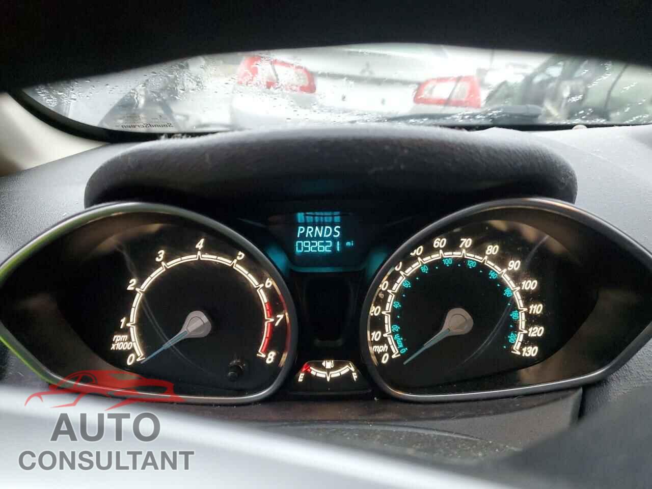 FORD FIESTA 2017 - 3FADP4EJXHM118979