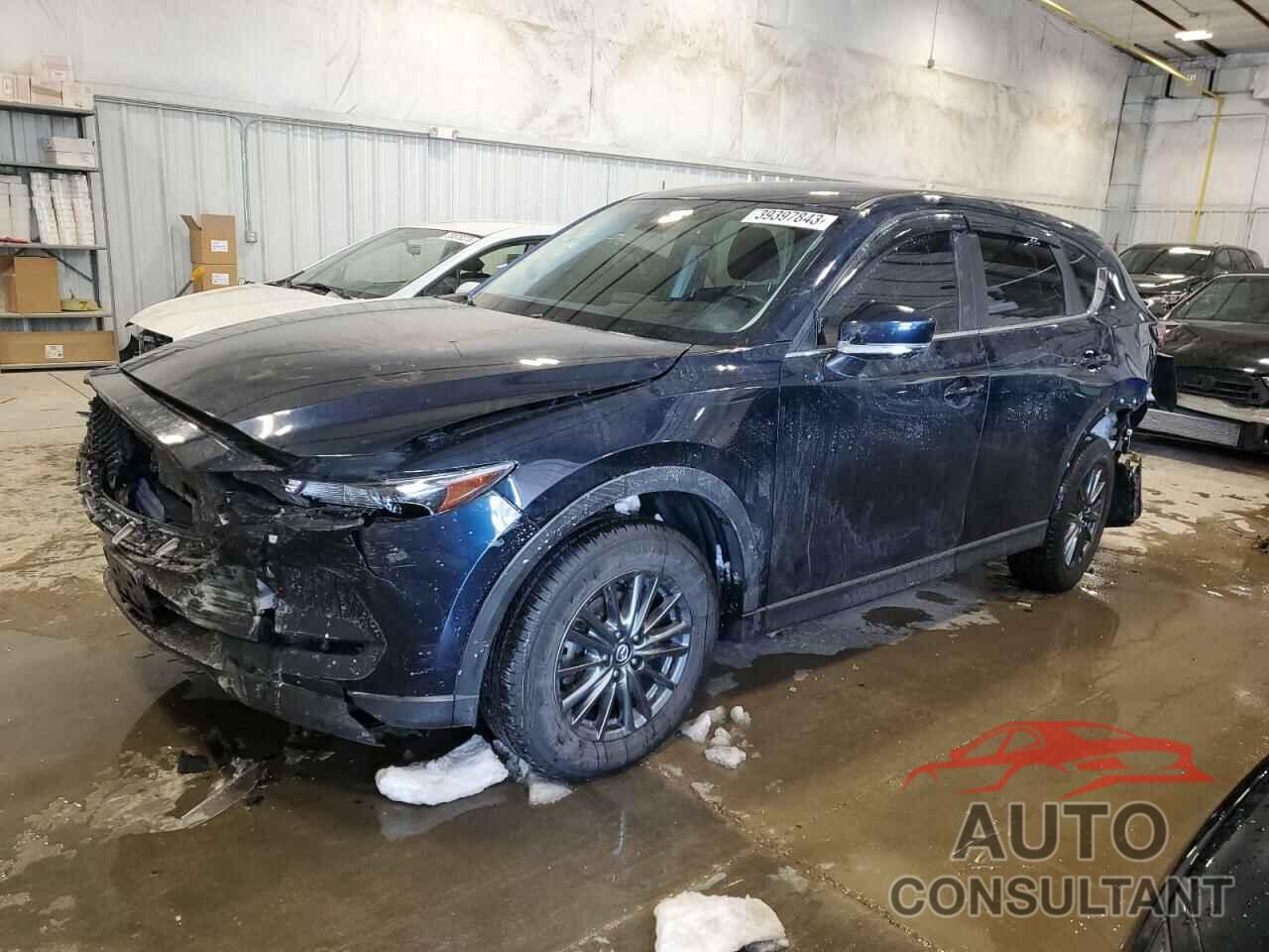 MAZDA CX-5 2019 - JM3KFBCM7K0531272