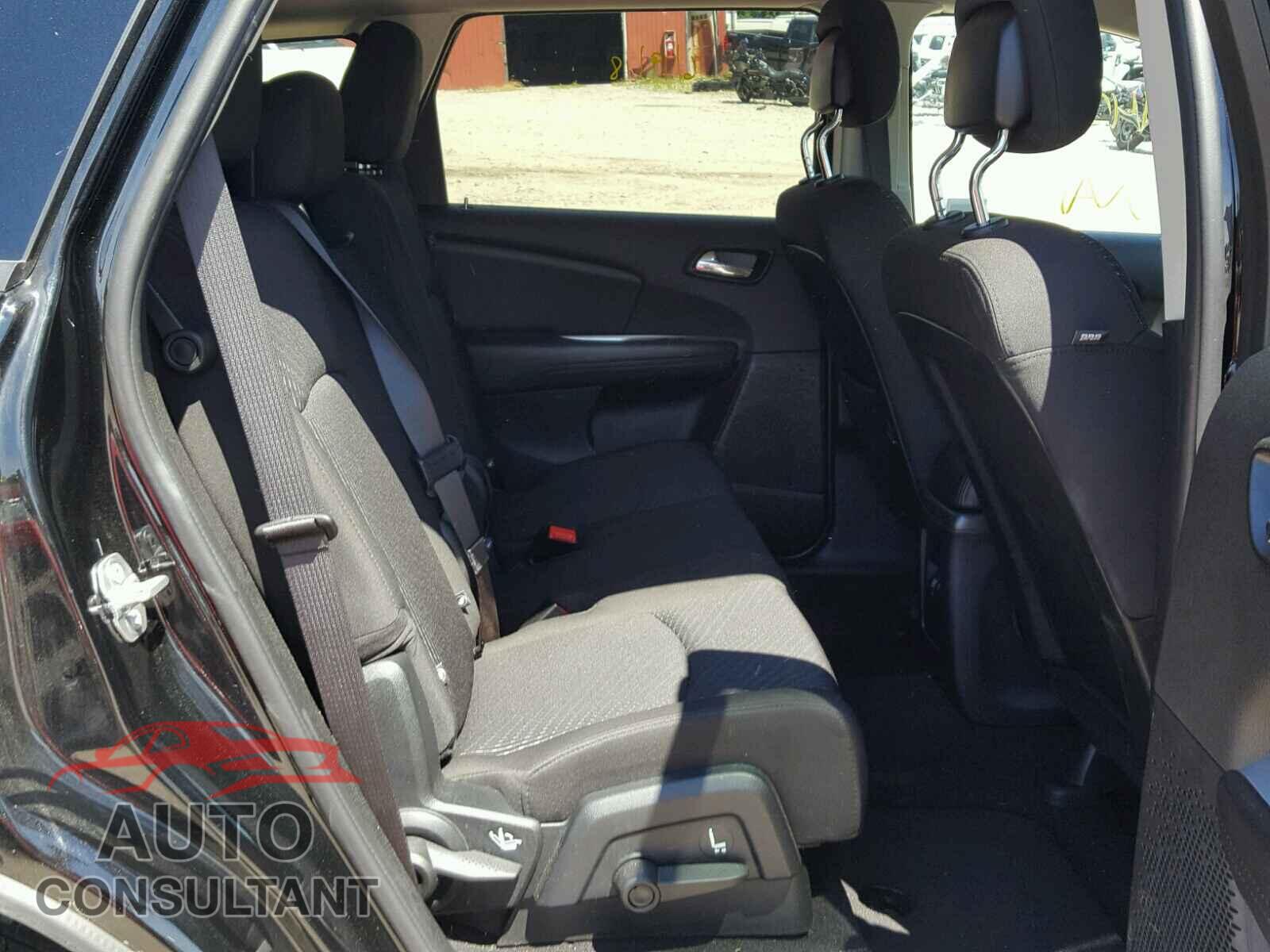 DODGE JOURNEY 2017 - 3C4PDCBG0HT526805