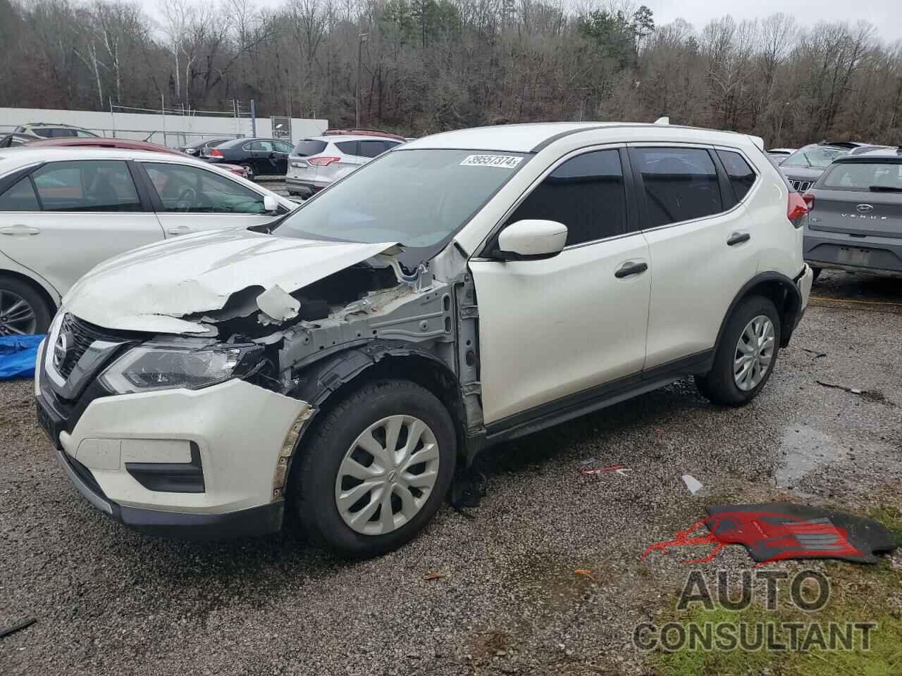 NISSAN ROGUE 2017 - JN8AT2MV9HW014215