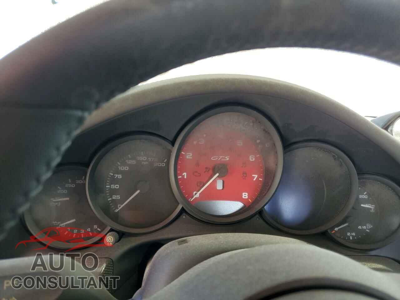 PORSCHE 911 2018 - WP0BB2A92JS134302