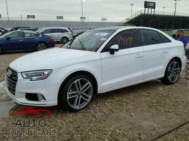 AUDI A3 2017 - WAUAUGFF1H1044895