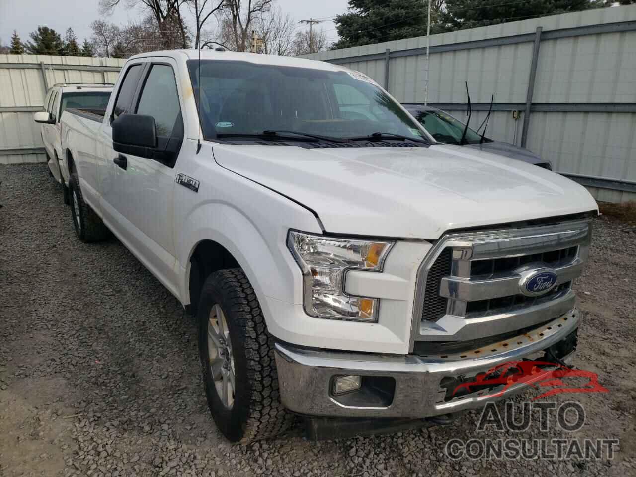 FORD F-150 2017 - 1FTFX1EF6HKD36535