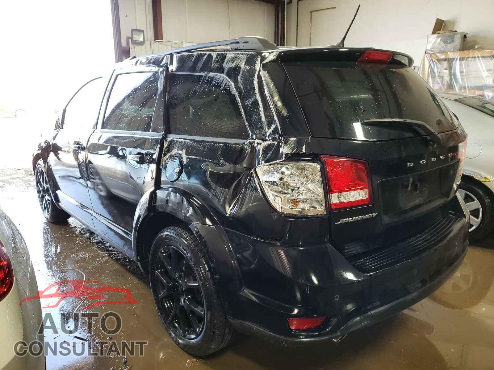 DODGE JOURNEY 2017 - 3C4PDCEG5HT529839