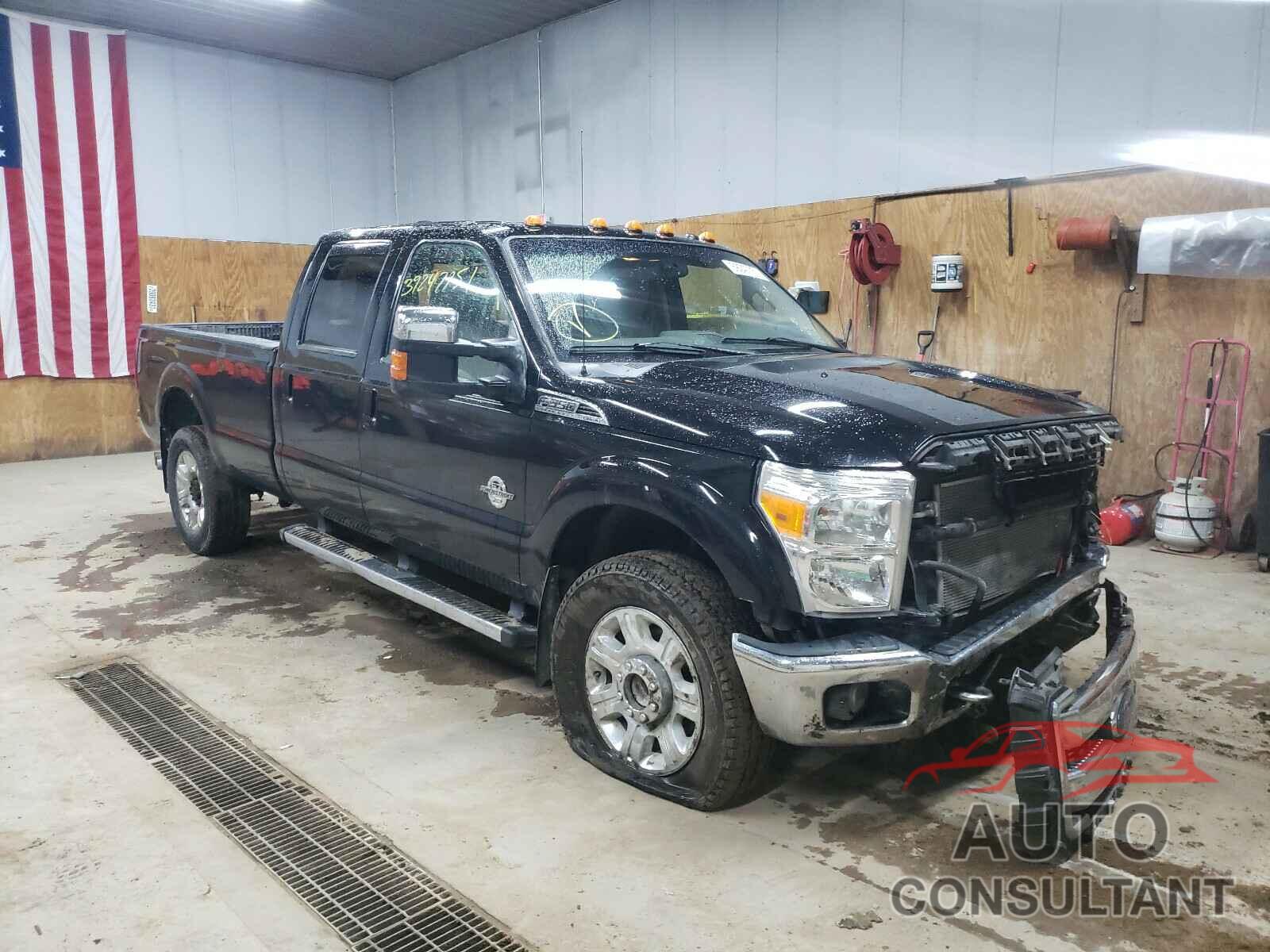 FORD F350 2016 - 1FT8W3BT4GEC40899