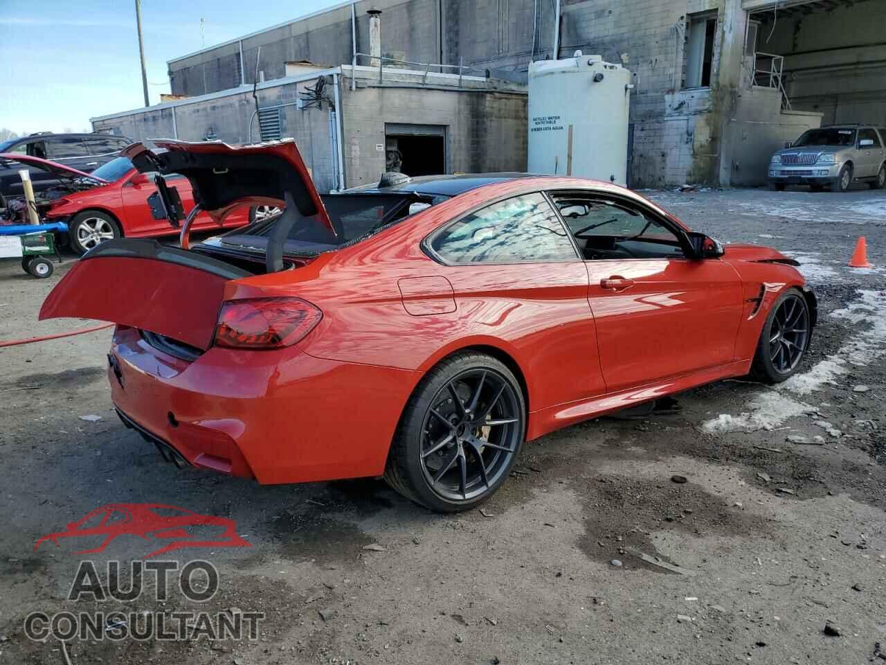 BMW M4 2020 - WBS3S7C03LAH85197