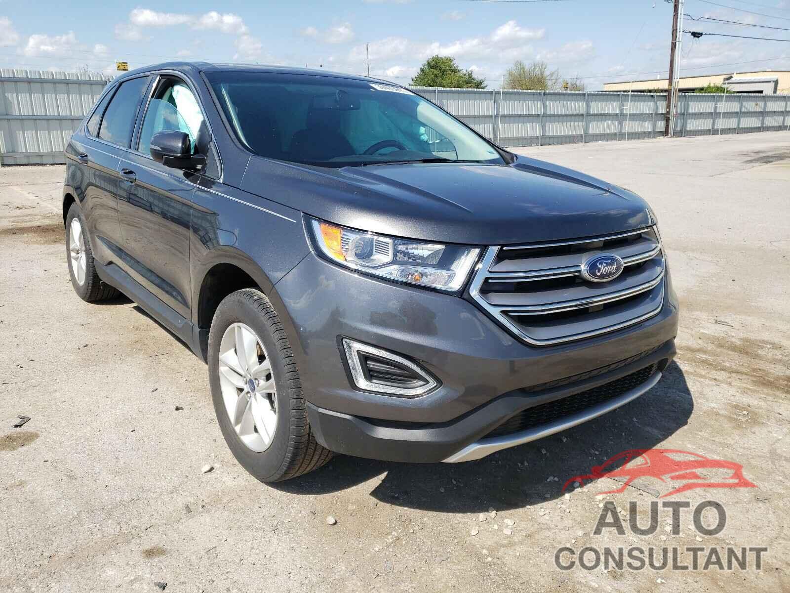 FORD EDGE 2016 - 2FMPK4J93GBC51029
