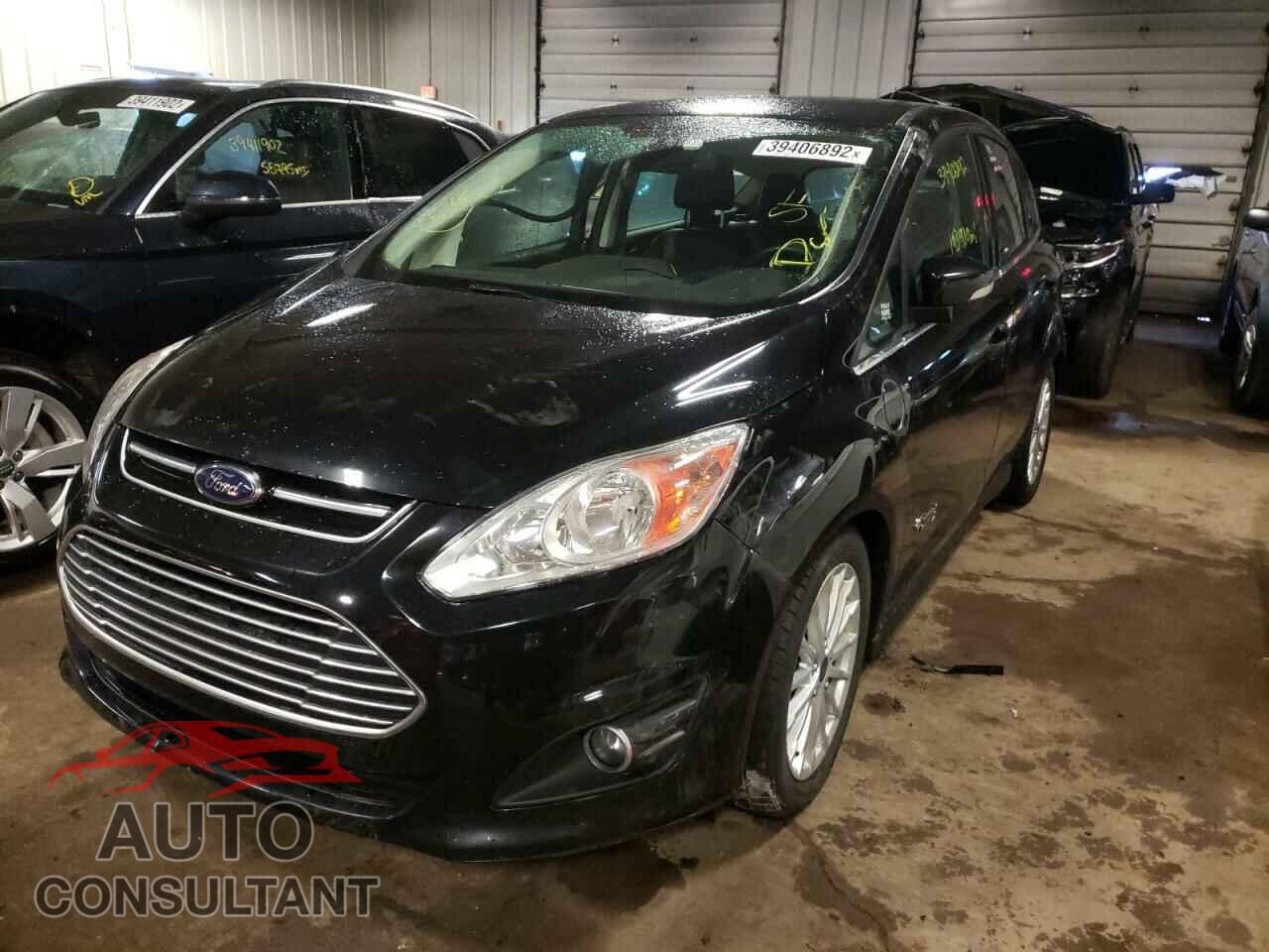 FORD CMAX 2016 - 1FADP5CU7GL116612
