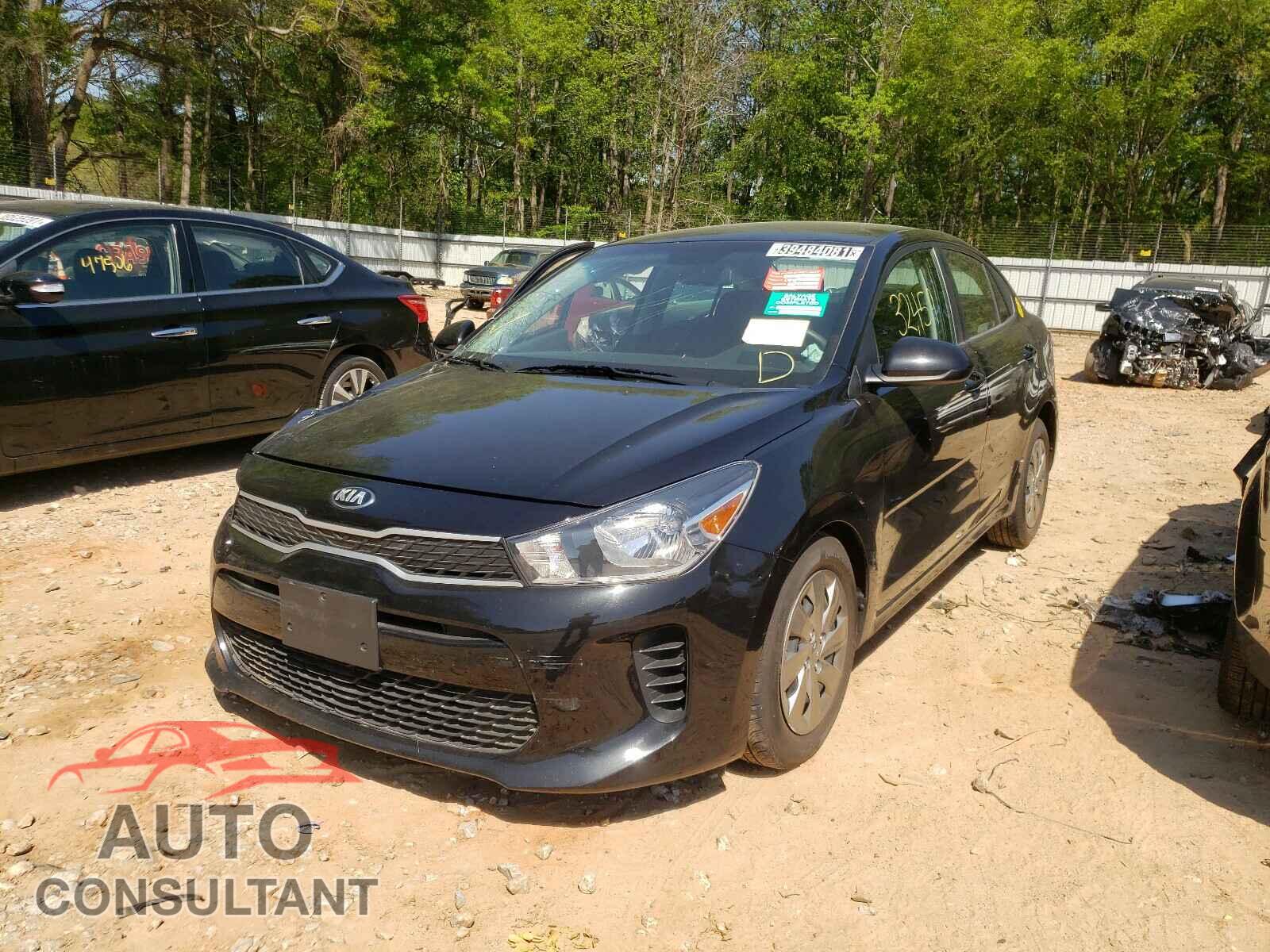 KIA RIO 2020 - 3KPA24AD2LE295329