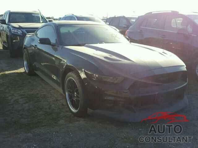 FORD MUSTANG 2017 - 1FA6P8CF7H5209471