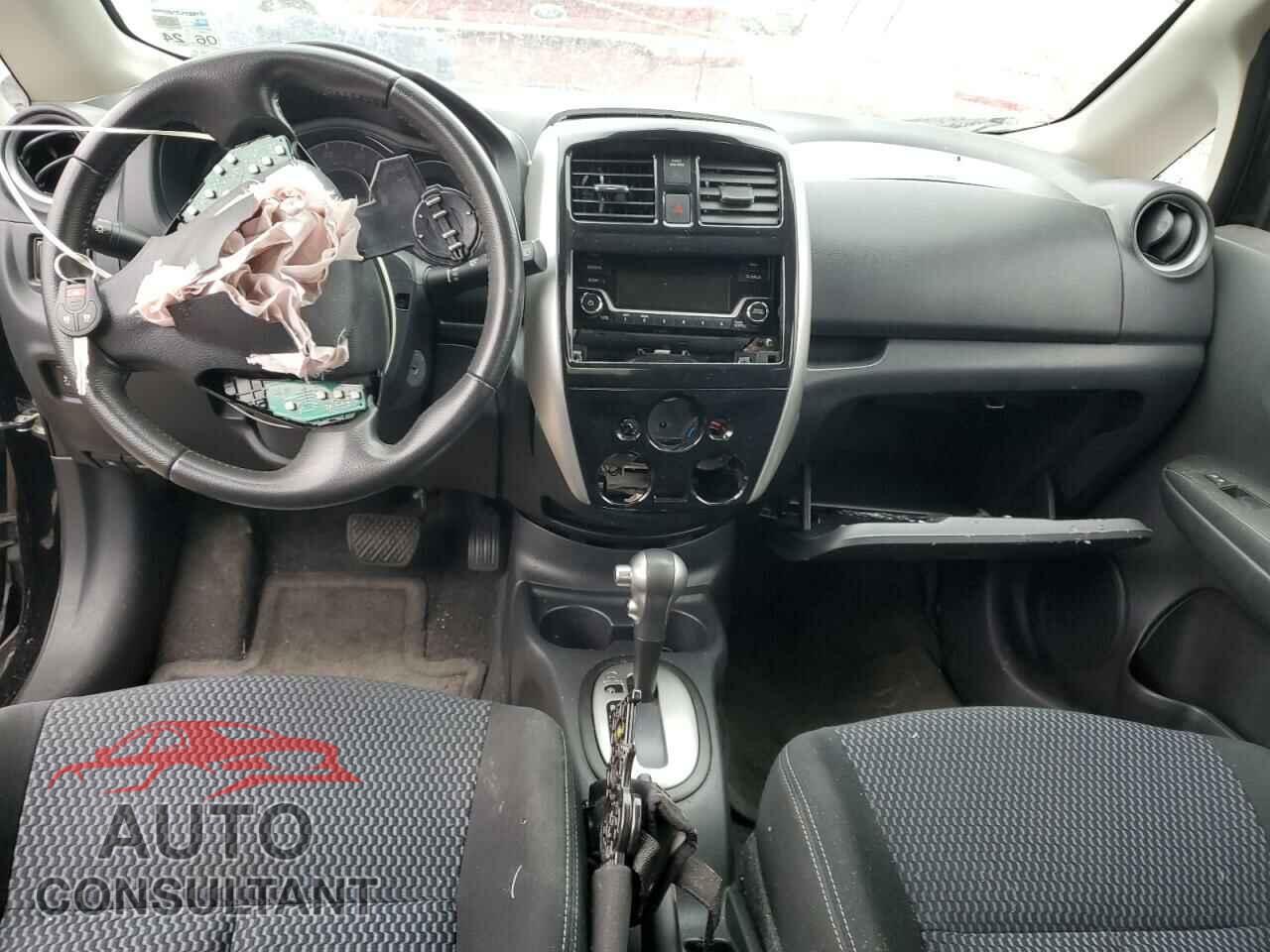 NISSAN VERSA 2016 - 3N1CE2CP3GL391048