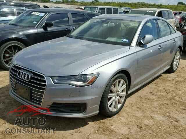 AUDI A6 2016 - WAUGFAFC7GN042390