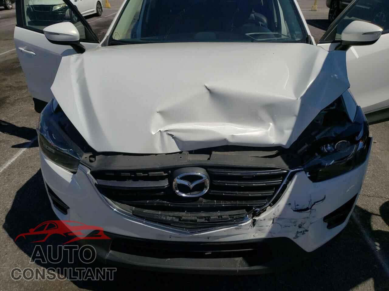 MAZDA CX-5 2016 - JM3KE2DY7G0906444