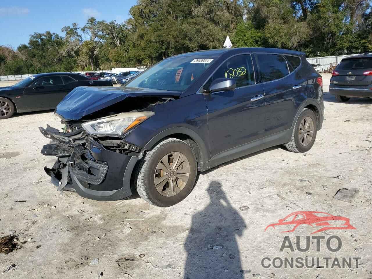 HYUNDAI SANTA FE 2016 - 5XYZT3LB5GG361242