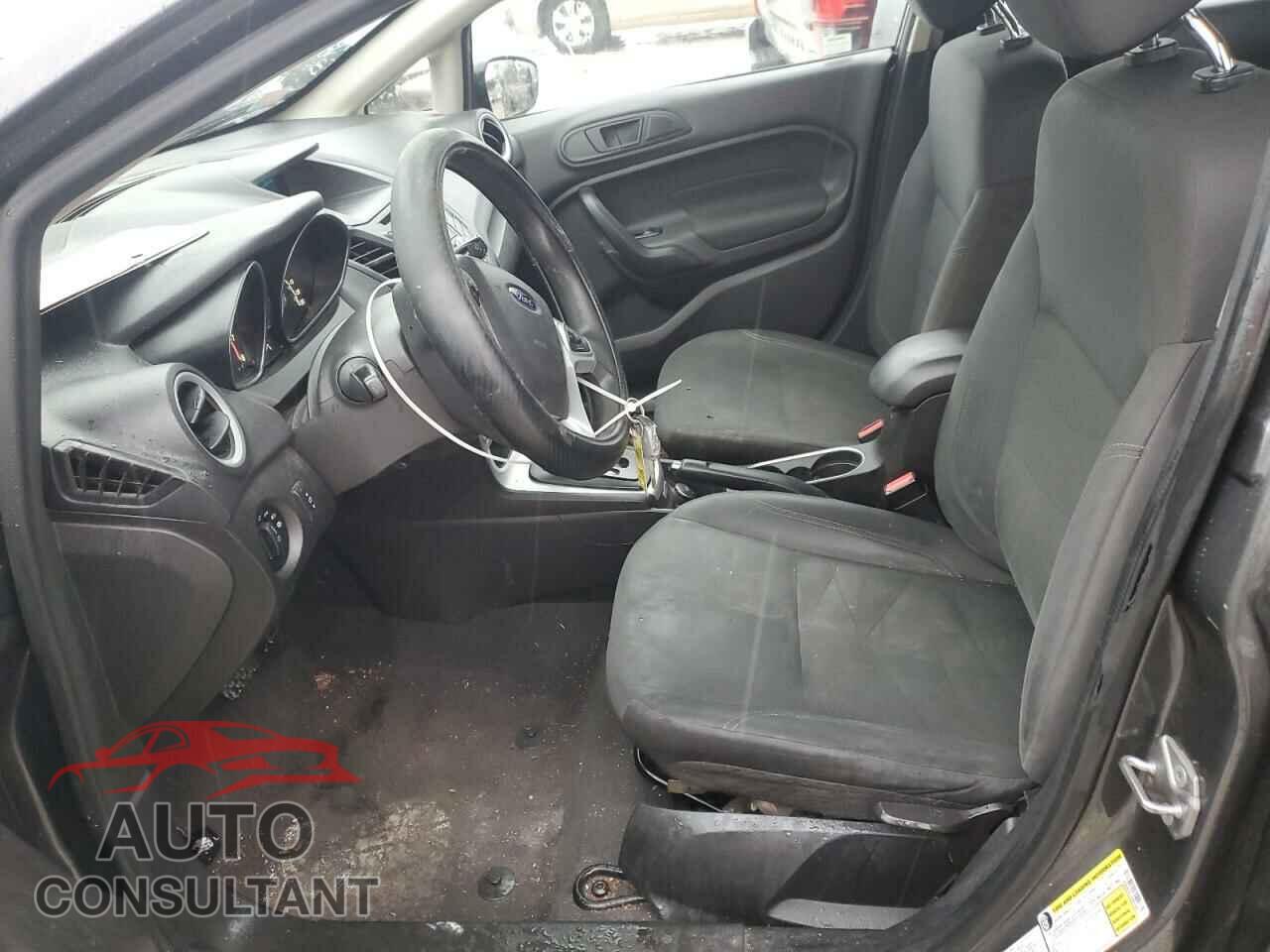 FORD FIESTA 2017 - 3FADP4EJ2HM168310
