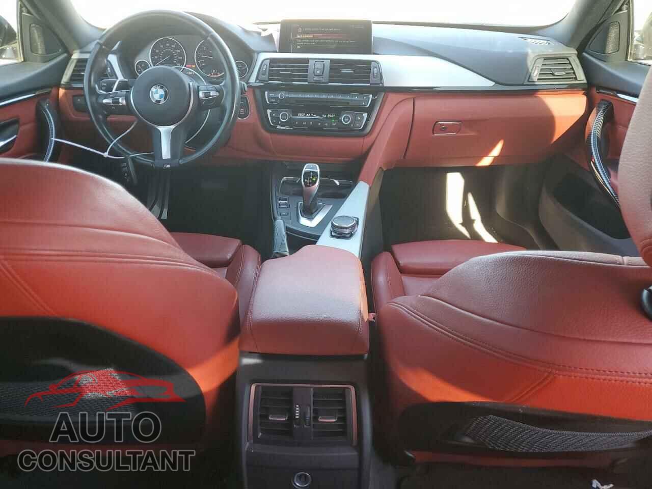 BMW 4 SERIES 2017 - WBA4F7C52HG787033