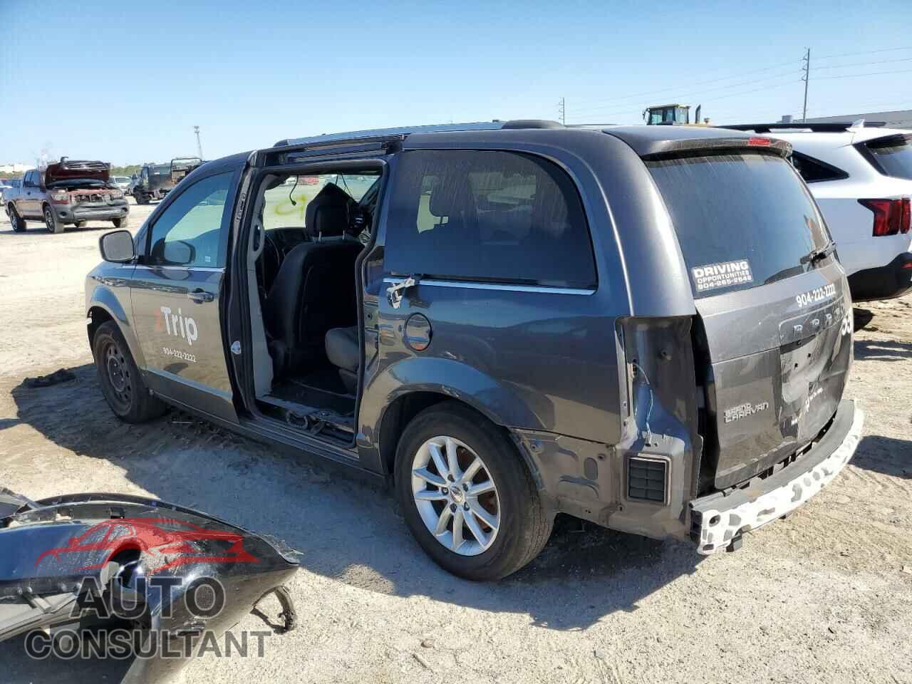 DODGE CARAVAN 2018 - 2C4RDGCGXJR267036