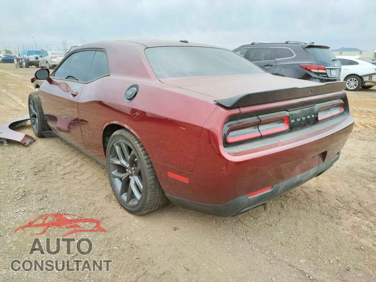 DODGE CHALLENGER 2019 - 2C3CDZBT1KH631730