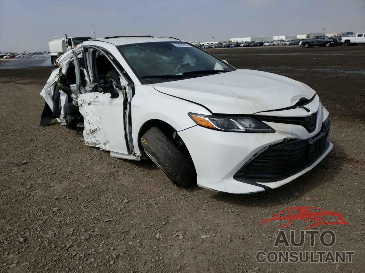 TOYOTA CAMRY 2019 - 4T1B11HK9KU202666