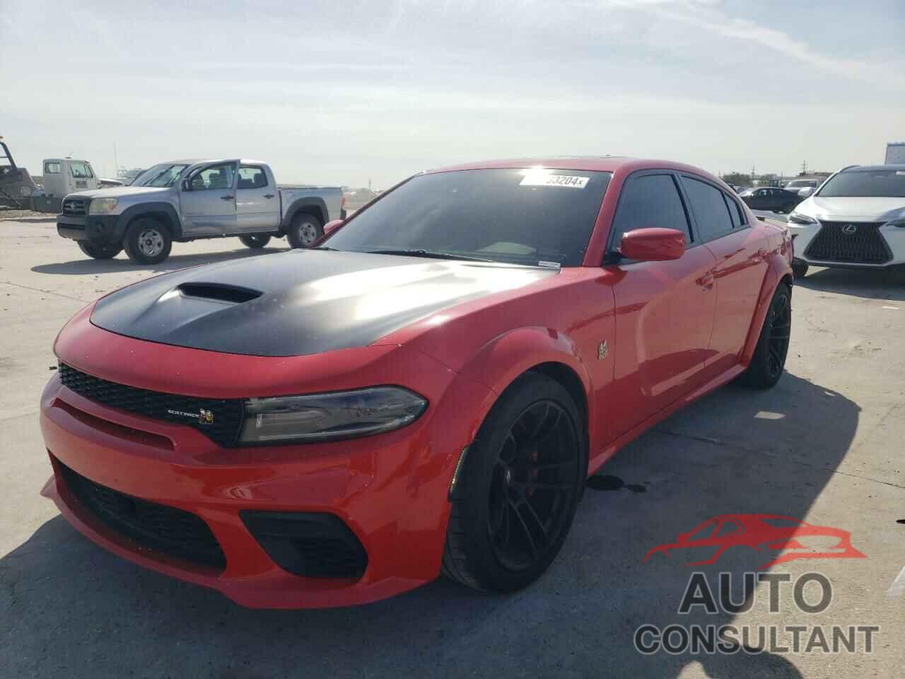 DODGE CHARGER 2021 - 2C3CDXGJ7MH621671