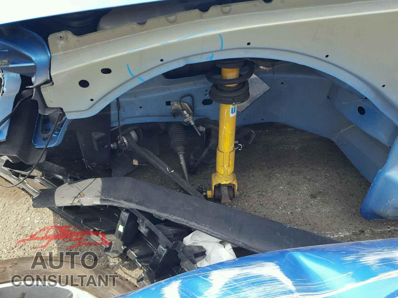 DODGE CHALLENGER 2015 - 2C3CDZBTXFH892893