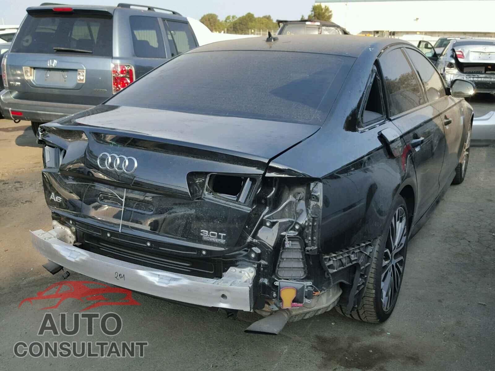 AUDI A6 2017 - WAUH2AFC4HN041697