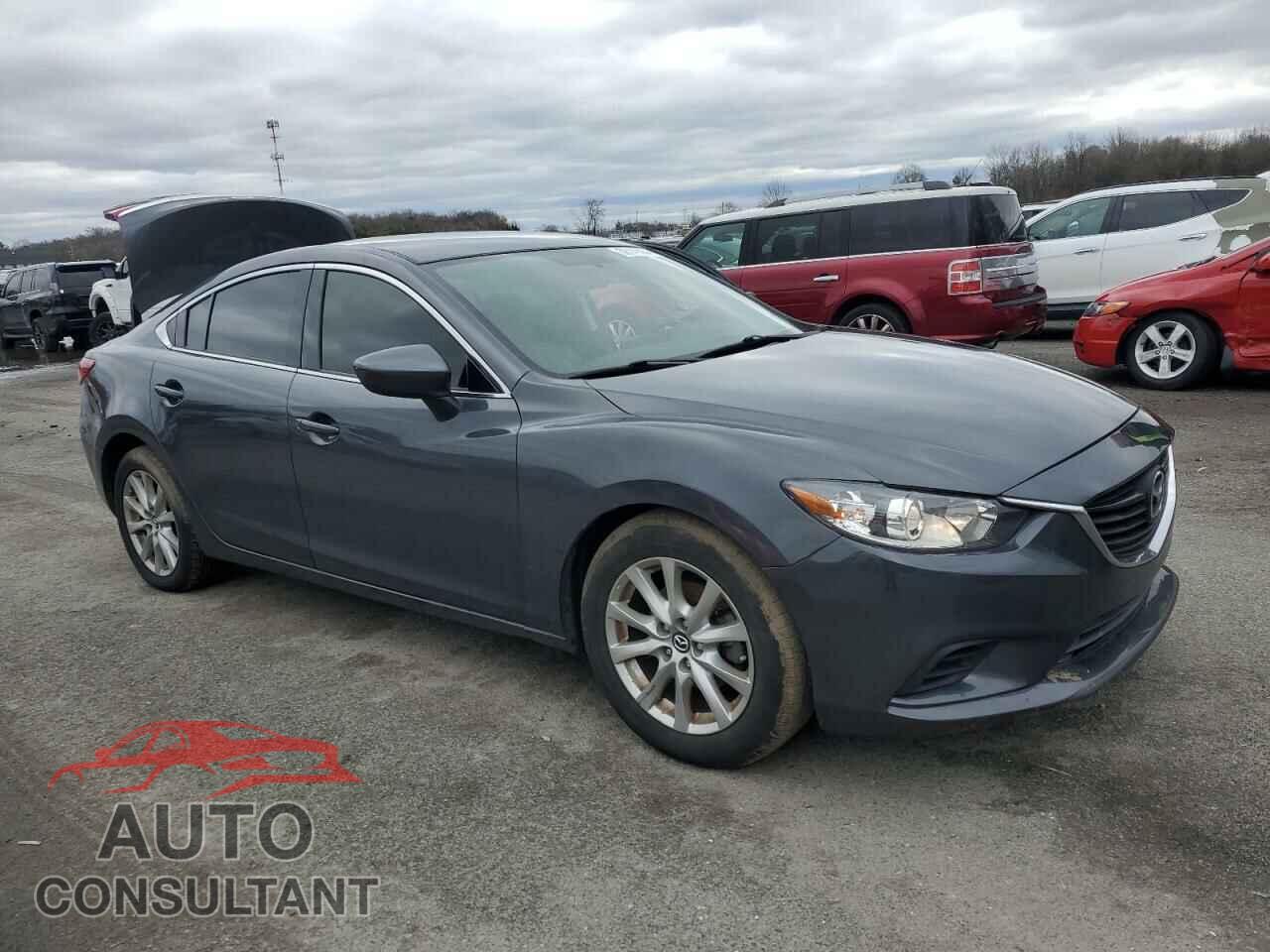 MAZDA 6 2016 - JM1GJ1U51G1466984