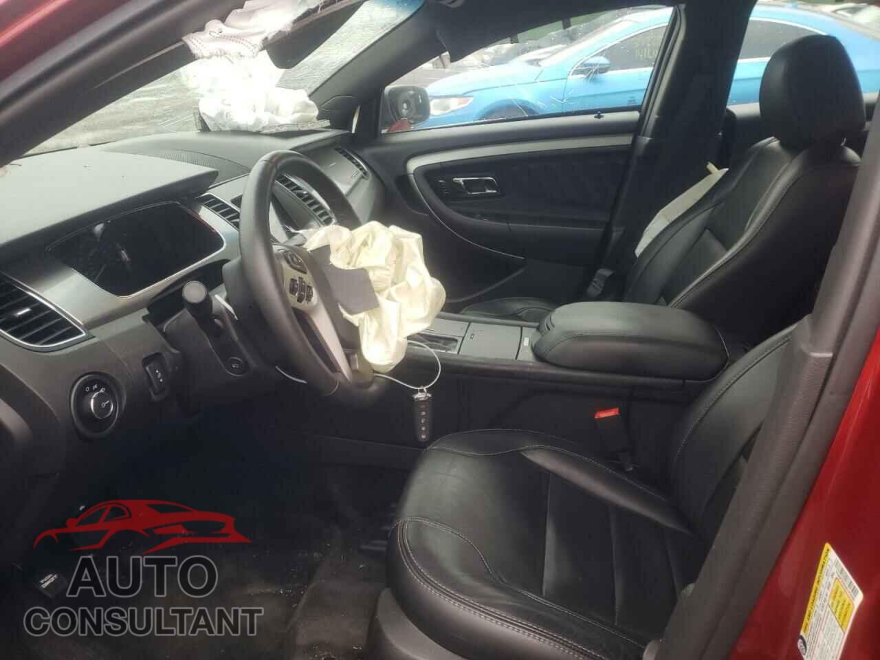 FORD TAURUS 2016 - 1FAHP2E85GG143560