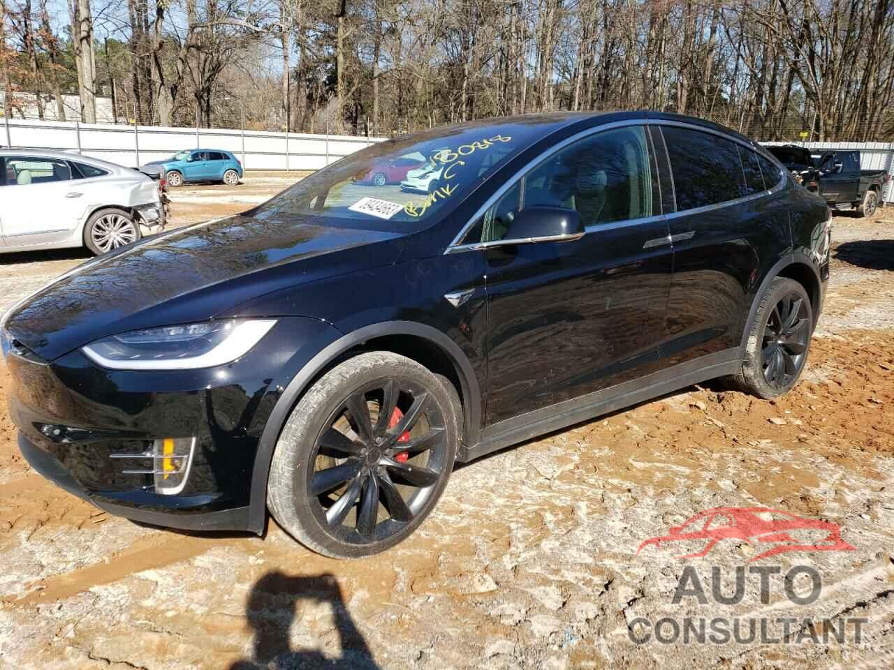 TESLA MODEL X 2019 - 5YJXCBE43KF180818