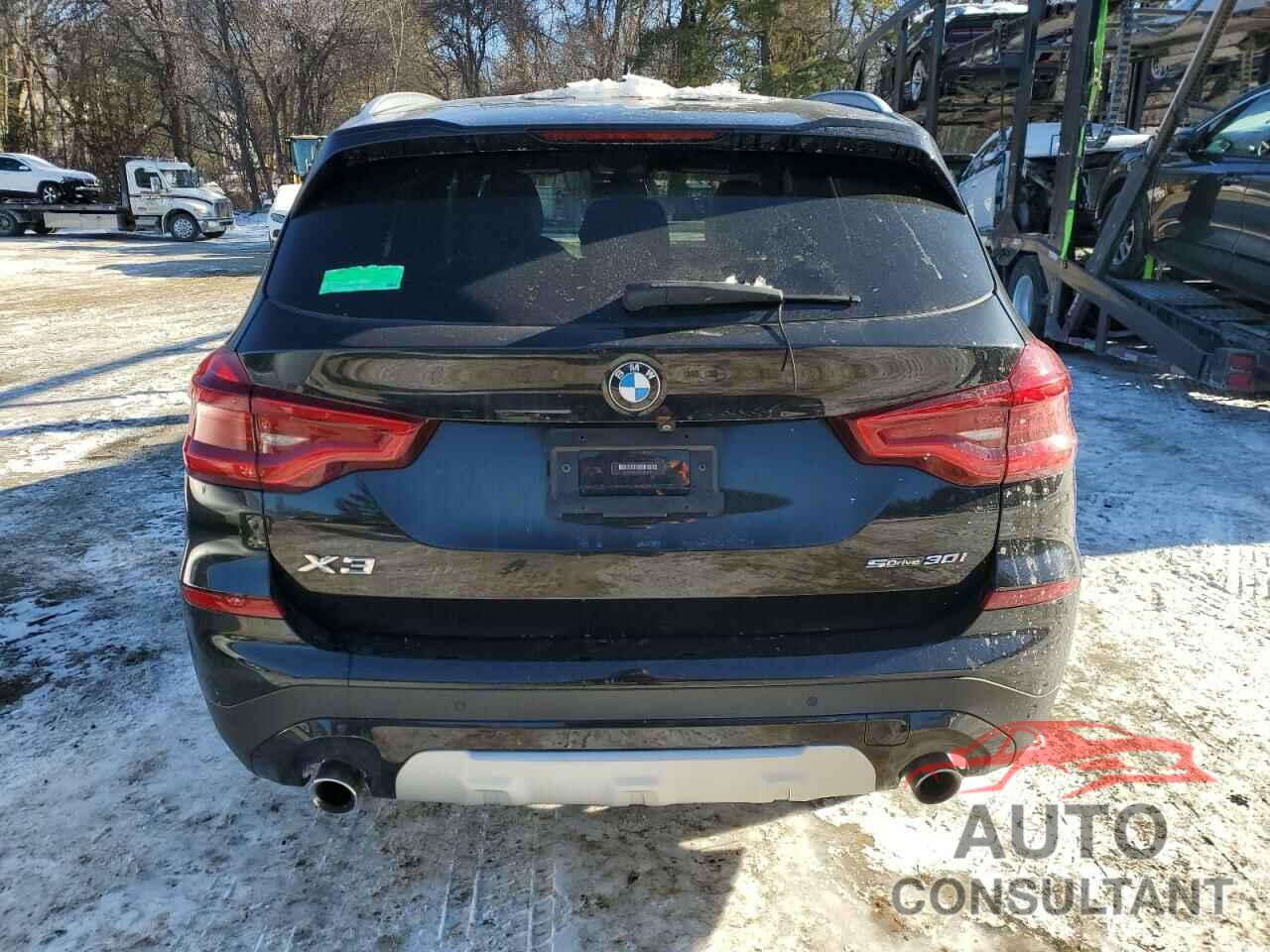 BMW X3 2019 - 5UXTR7C53KLR49349