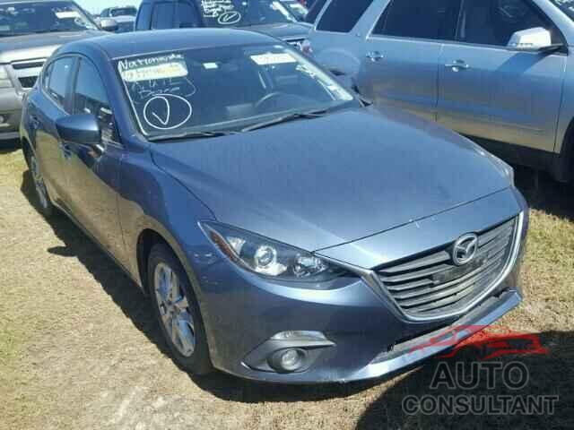 MAZDA 3 2015 - 3MZBM1L74FM154158