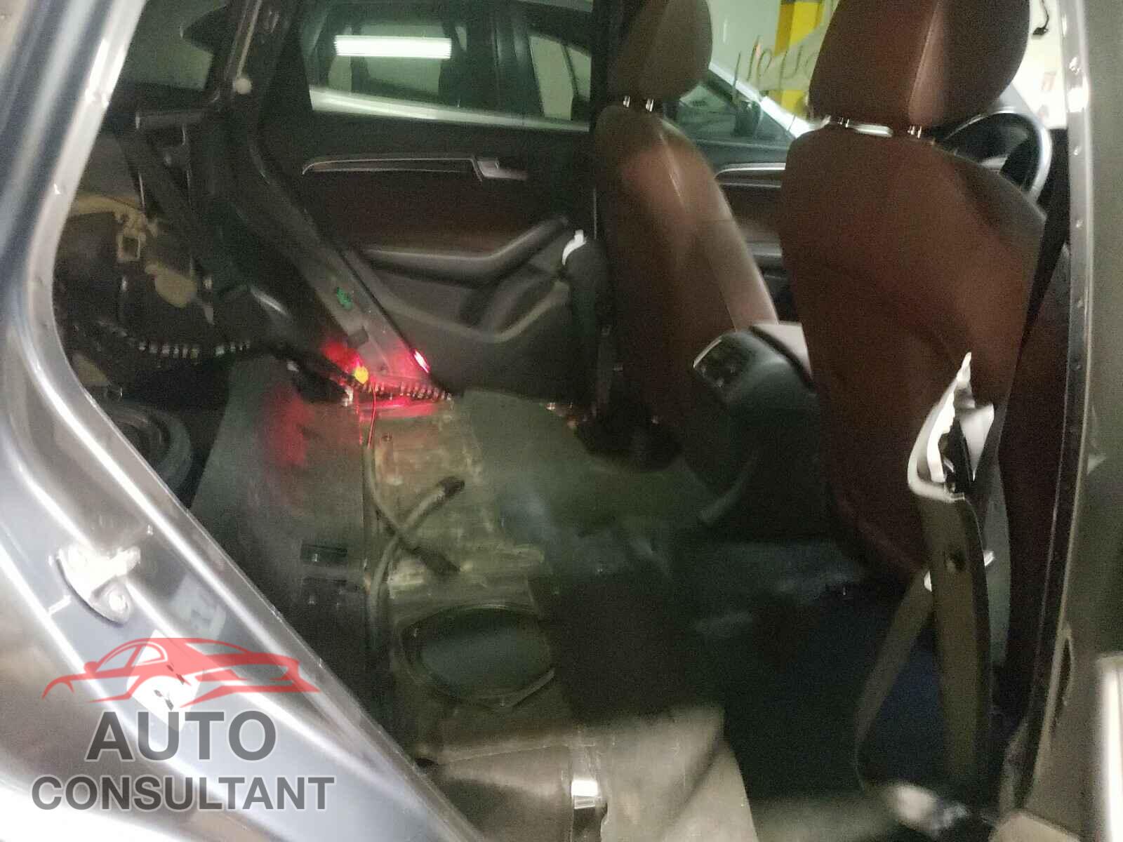 AUDI Q5 2017 - WA1C2AFP2HA006268