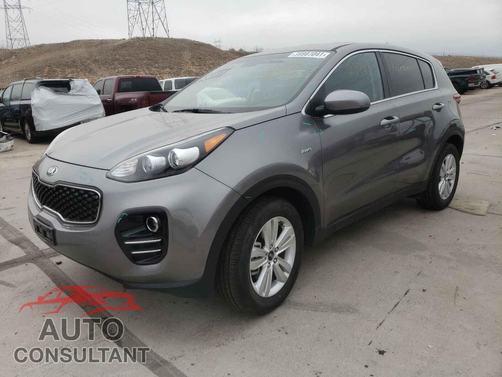 KIA CADENZA 2019 - KNDPMCAC9K7536016