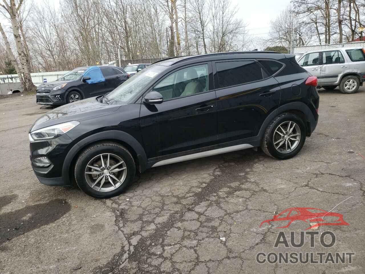 HYUNDAI TUCSON 2018 - KM8J3CA22JU704901