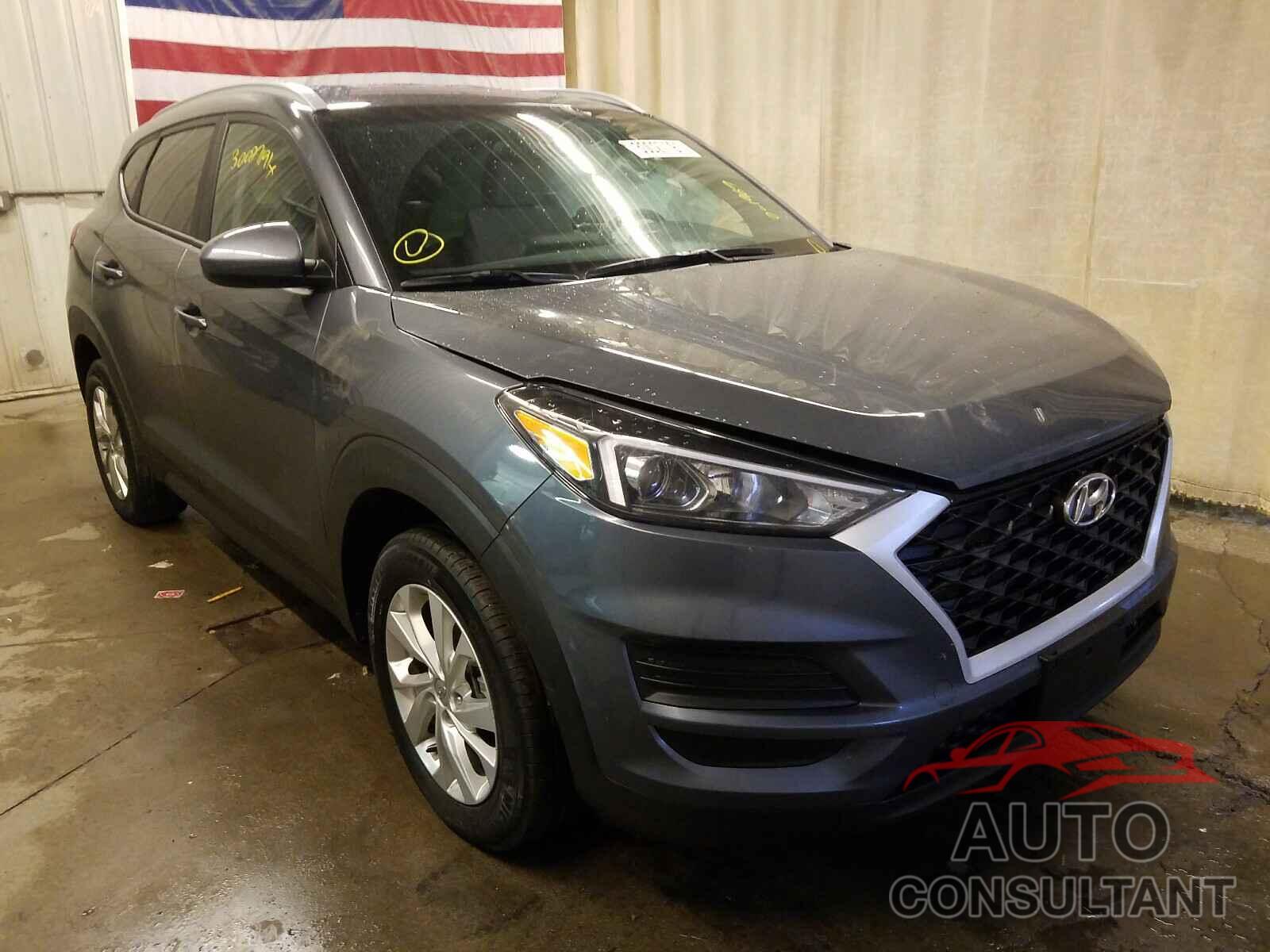 HYUNDAI TUCSON 2019 - KM8J3CA47KU054000